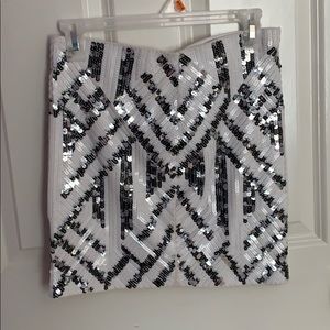 Express Dressy Skirt